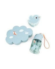 SET ALMUERZO INFANTIL DONE BY DEER