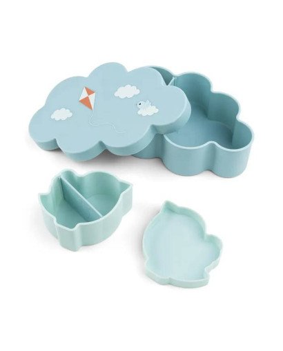 SET ALMUERZO INFANTIL DONE BY DEER