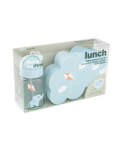 SET ALMUERZO INFANTIL DONE BY DEER