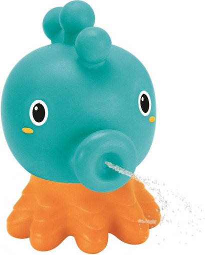 SET ANIMALES DE BAÑO SENSORY INFANTINO