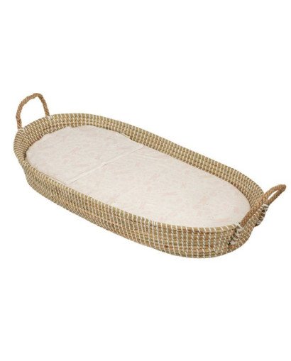 SET BAJERA DE BAMBÚ PARA CAPAZO 40X80 + SECABABITAS BIMBIDREAMS