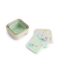 SET DE 3 CAJAS SNACK DONE BY DEER