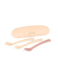 SET DE CUBIERTOS INFANTILES PICNEAT VALENCIA MINILAND