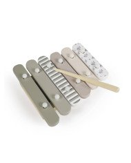 SET DE INSTRUMENTOS MUSICALES DE MADERA  BOTTON WALKING MUM