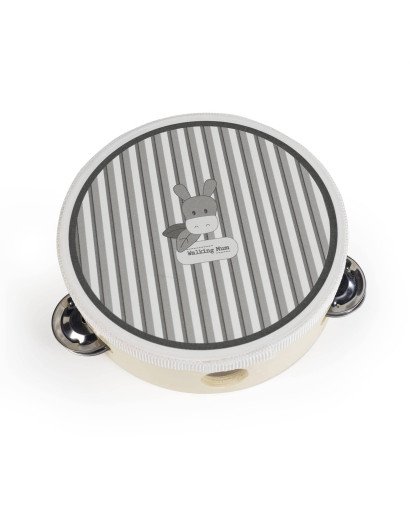 SET DE INSTRUMENTOS MUSICALES DE MADERA  BOTTON WALKING MUM