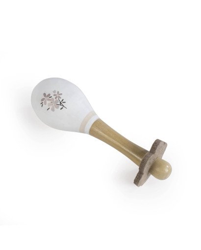 SET DE INSTRUMENTOS MUSICALES DE MADERA  BOTTON WALKING MUM