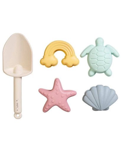 SET DE PLAYA SILICONA SARO