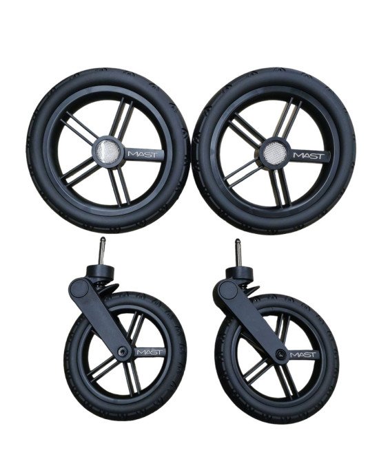 SET DE RUEDAS TODO TERRENO DE MAST