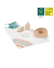 SET HIGIENE MADERA MINILAND