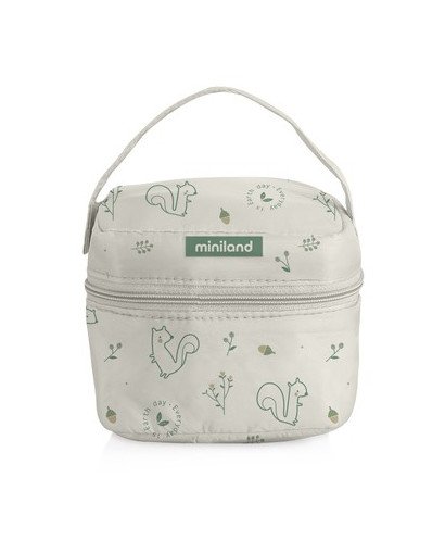 SET ISOTERMICO PACK-2-GO NATURSQUARE MINILAND