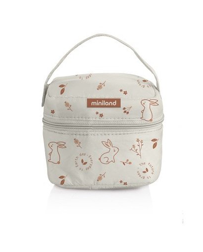 SET ISOTERMICO PACK-2-GO NATURSQUARE MINILAND