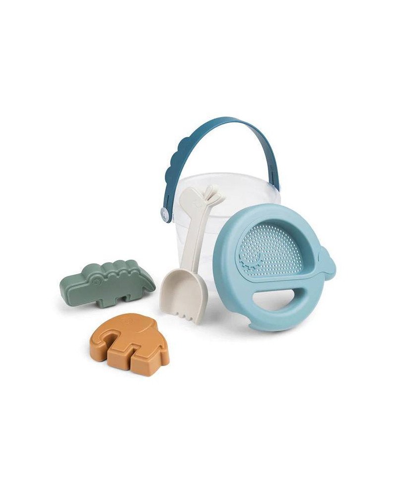 SET JUEGOS PLAYA 5 PC DONE BY DEER