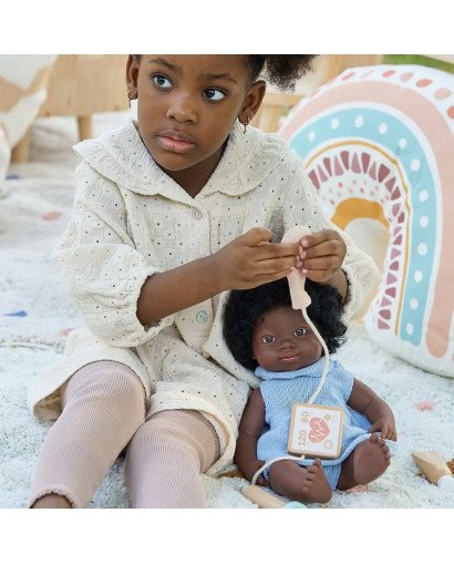 SET MEDICO MADERA MINILAND