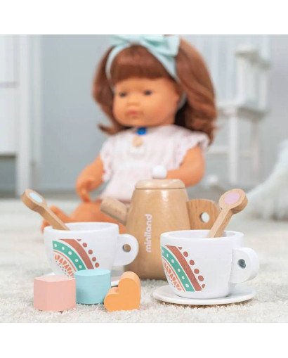 SET TE MADERA MINILAND