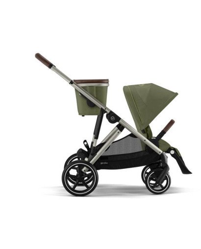 SILLA COMPLETA GAZELLE S CYBEX
