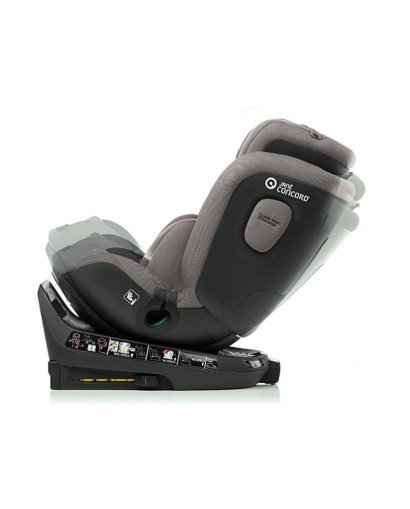 SILLA DE COCHE I-TURER JANE CONCORD GRUPO 1/2 ROTACIONAL