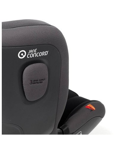 SILLA DE COCHE I-TOURER JANE CONCORD GRUPO 1/2 ROTACIONAL