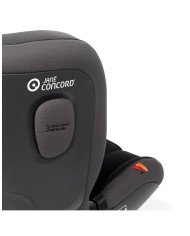 SILLA DE COCHE I-TOURER JANE CONCORD GRUPO 1/2 ROTACIONAL