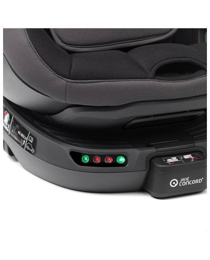 SILLA DE COCHE I-TOURER JANE CONCORD GRUPO 1/2 ROTACIONAL