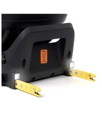 SILLA DE COCHE I-TOURER JANE CONCORD GRUPO 1/2 ROTACIONAL