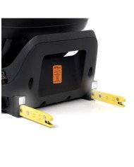 SILLA DE COCHE I-TOURER JANE CONCORD GRUPO 1/2 ROTACIONAL