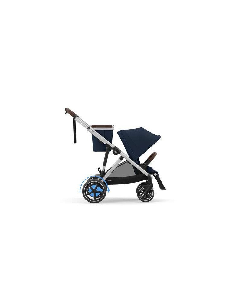 SILLA ELECTRICA COMPLETA e-GAZELLE S CYBEX