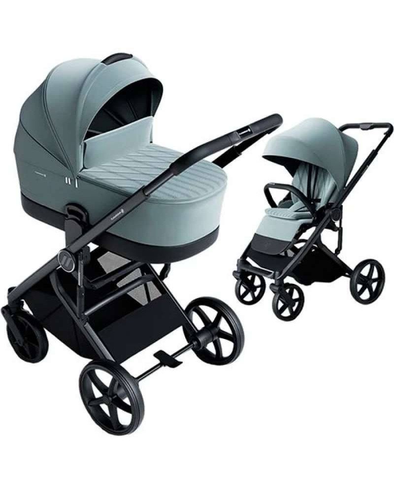 CARRO SIRIUS AVIONAUT DUO SILLA Y CAPAZO + MOCHILA