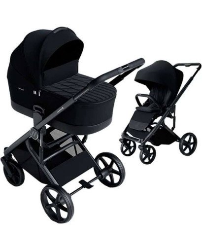 CARRO SIRIUS AVIONAUT DUO SILLA Y CAPAZO + MOCHILA