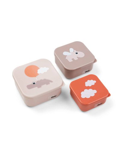 SNACK BOX SET 3 DONE BY DEER