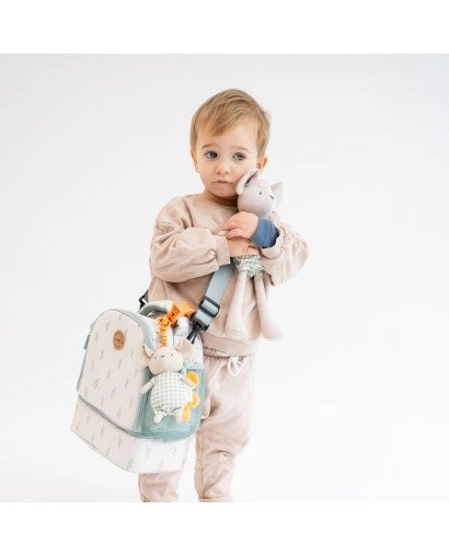 SONAJERO CON PINZA RATONCITO TRAPO SARO