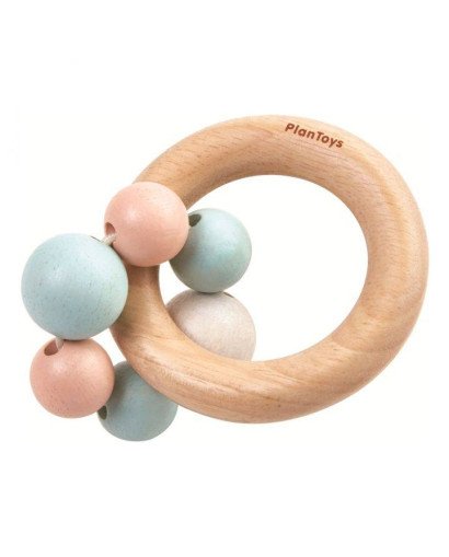 ARO BOLITAS MADERA PLAN TOYS