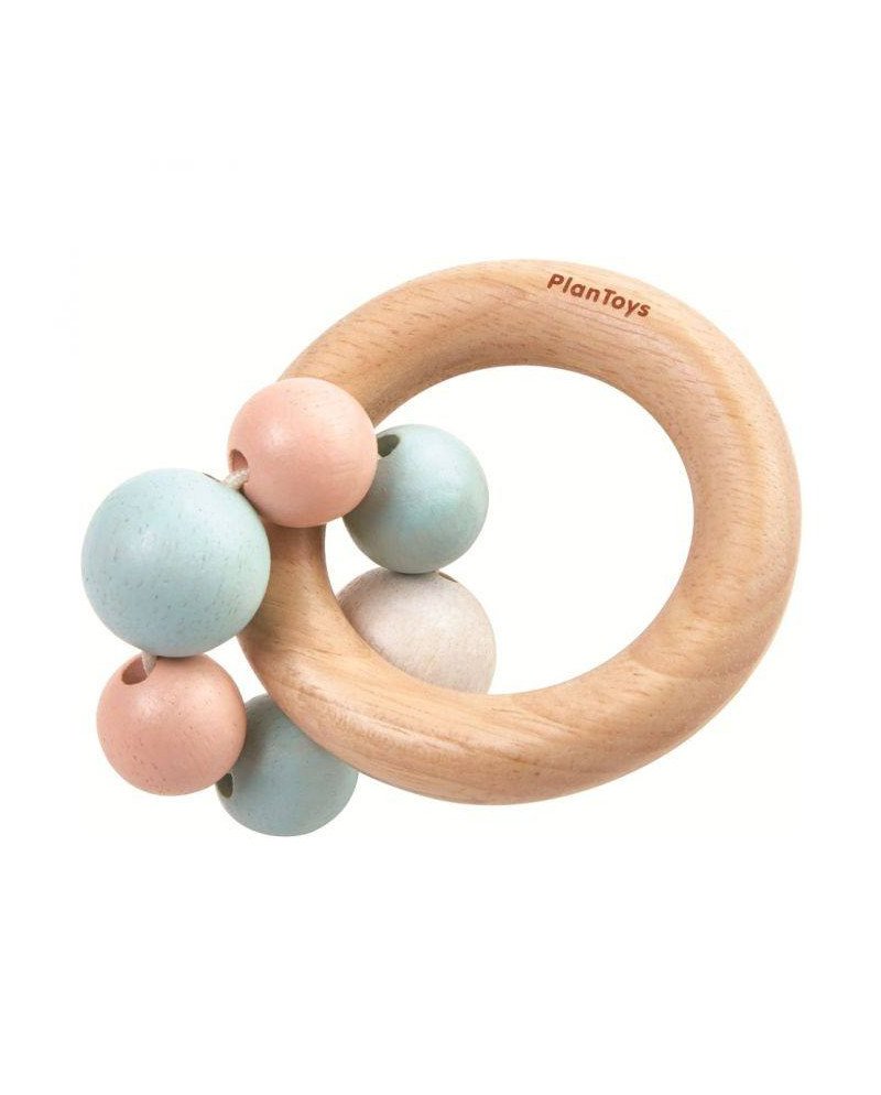 ARO BOLITAS MADERA PLAN TOYS