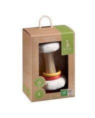 SONAJERO MADERA Y CAUCHO SOPHIE LA GIRAFE