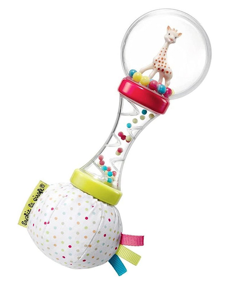 SONAJERO MORDEDOR MULTITEXTURAS SOPHIE LA GIRAFE