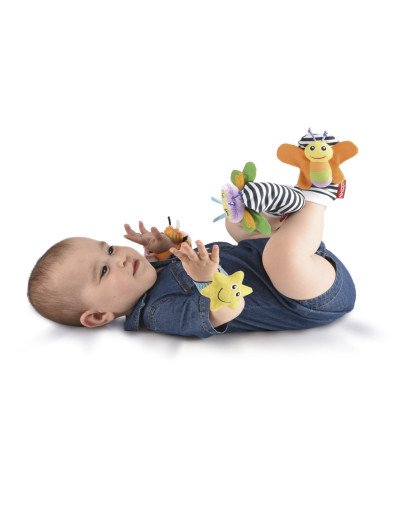 SONAJERO PIES & MUÑECAS