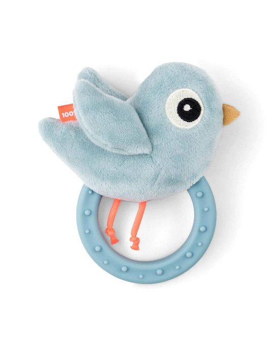 SONAJERO SENSORIAL CON MORDEDOR BIRDEE DE DONE BY DEER