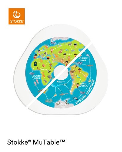 TABLERO DISKCOVER STOKKE® MUTABLE™