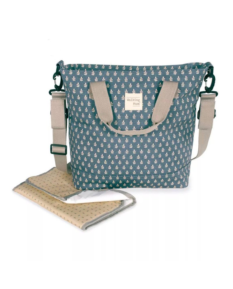 TALEGA IMPERMEABLE WALKING MUM