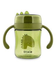 TAZA 360º CON ASAS TRIXIE