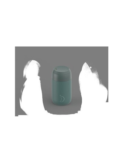 TAZA ACERO INOXIDABLE CHILLY'S SERIE 2 340ML