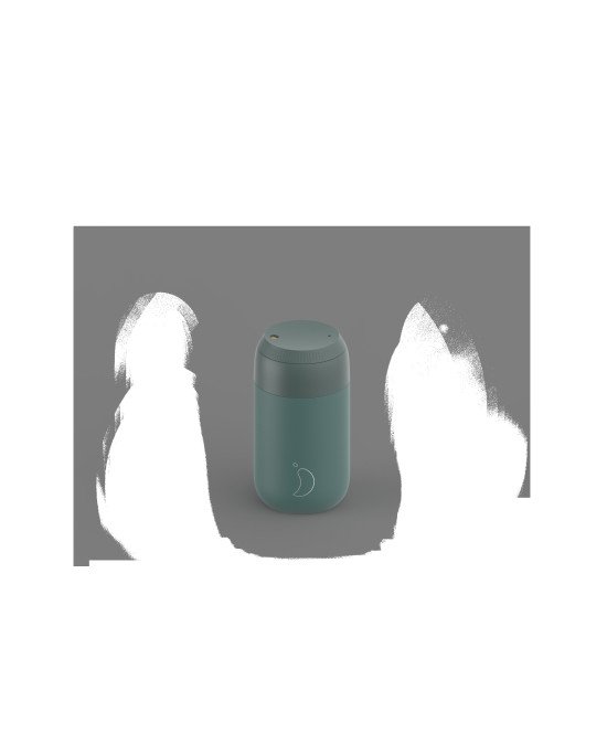 TAZA ACERO INOXIDABLE CHILLY'S SERIE 2 340ML