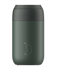 TAZA ACERO INOXIDABLE CHILLY'S SERIE 2 340ML