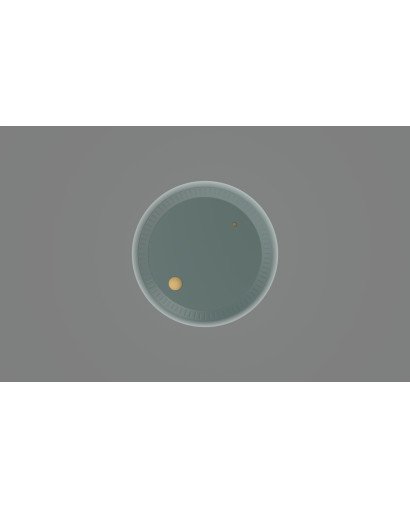 TAZA ACERO INOXIDABLE CHILLY'S SERIE 2 340ML