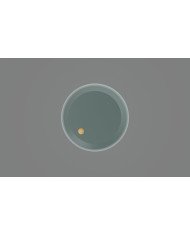 TAZA ACERO INOXIDABLE CHILLY'S SERIE 2 340ML