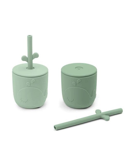 TAZA+PAJITA PACK 2 DONE BY DEER