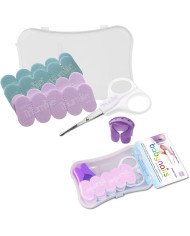 TIJERAS+LIMA UÑAS BABY NAILS