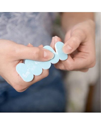 TIJERAS+LIMA UÑAS BABY NAILS