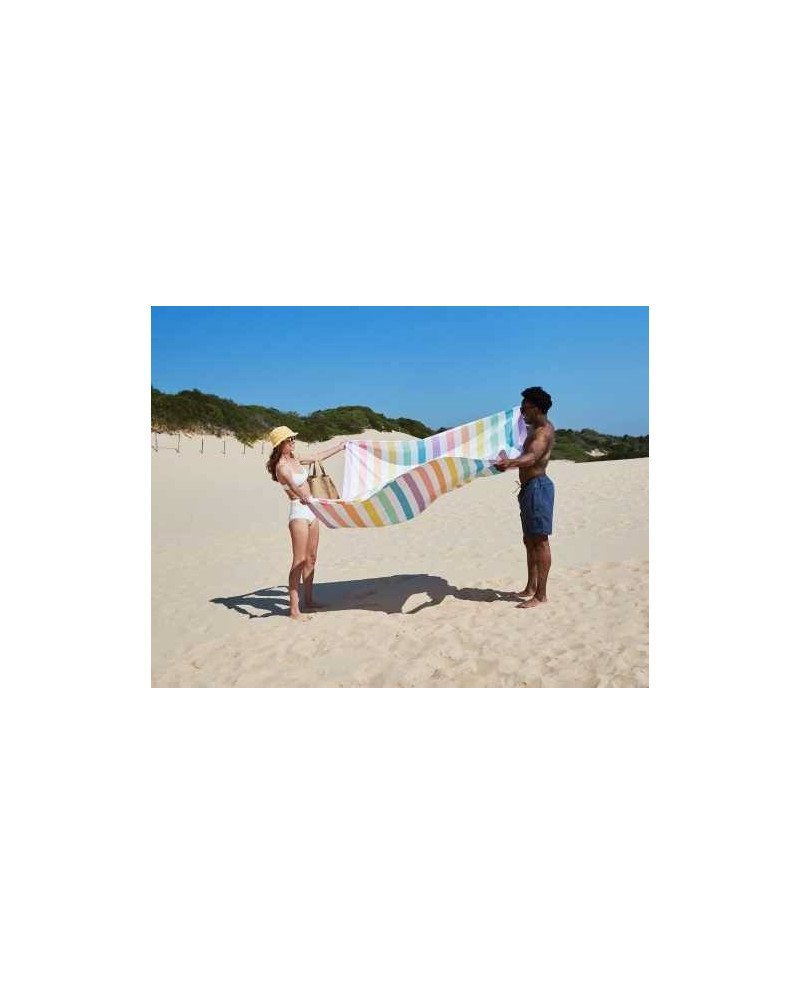 TOALLA DOBLE DOCK&BAY