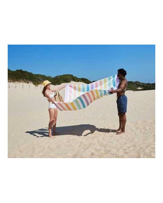 TOALLA DOBLE DOCK&BAY