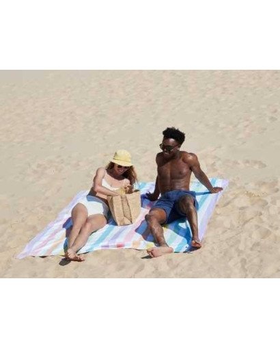 TOALLA DOBLE DOCK&BAY